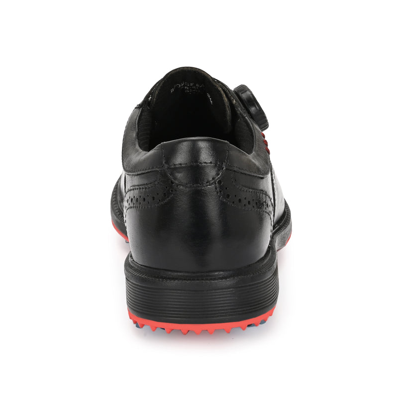 Brogue Easy-Go Black