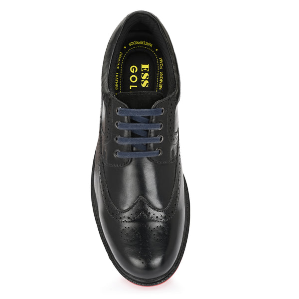 Brogue Black