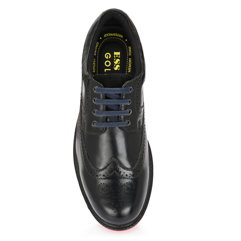 Brogue Black