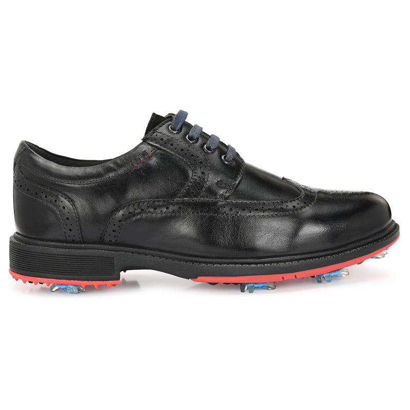 Brogue Black