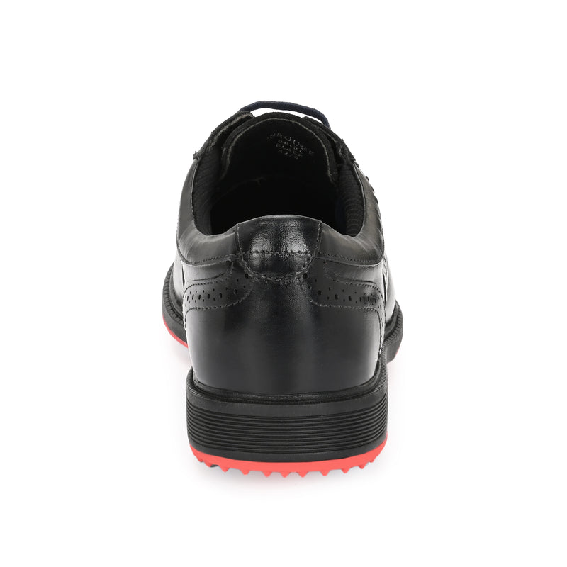 Brogue Black