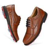 Elite Lace Up Tan