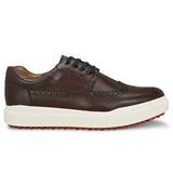 Flex Lace Up Brown