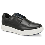 Flex Lace Up Black