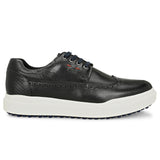 Flex Lace Up Black