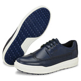 Flex Lace Up Navy - ess kicks
