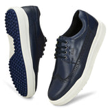 Flex Lace Up Navy - ess kicks