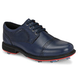 Elite Lace Up Navy