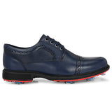 Elite Lace Up Navy