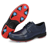 Elite Lace Up Navy