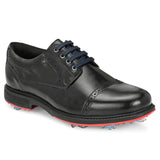 Elite Lace Up Black