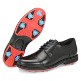 Elite Lace Up Black