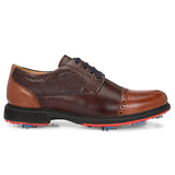 Elite Lace Up Tan / Brown