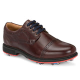 Elite Lace Up Brown