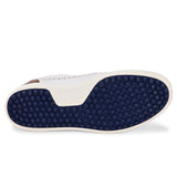Flex Lace Up  Tan / White