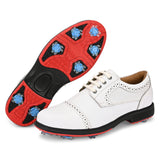 Elite Lace Up White