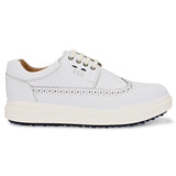 Flex Lace Up White
