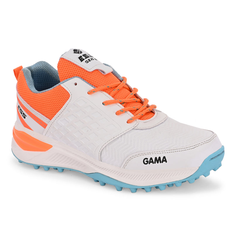 StrikerX GAMA S25-White Orange Blue
