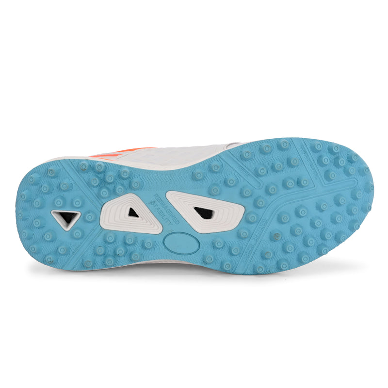 StrikerX GAMA S25-White Orange Blue
