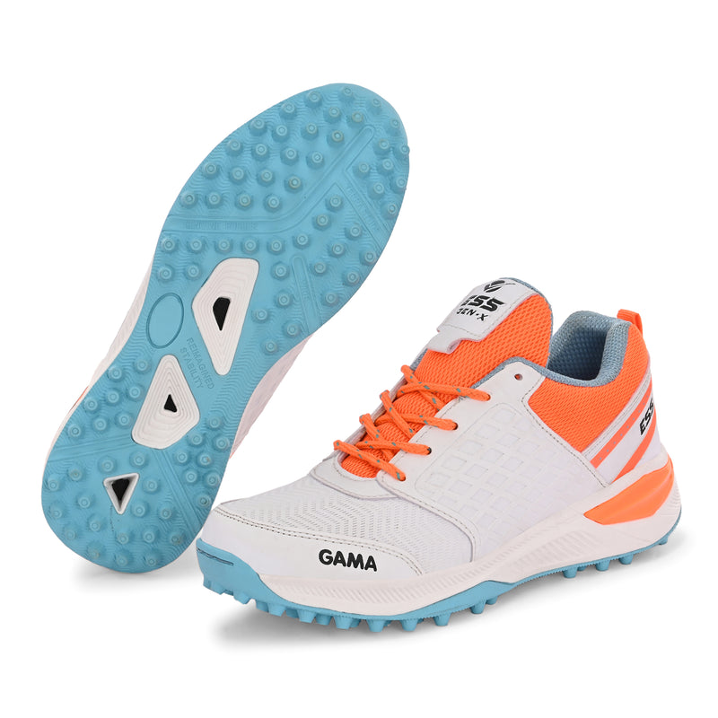 StrikerX GAMA S25-White Orange Blue