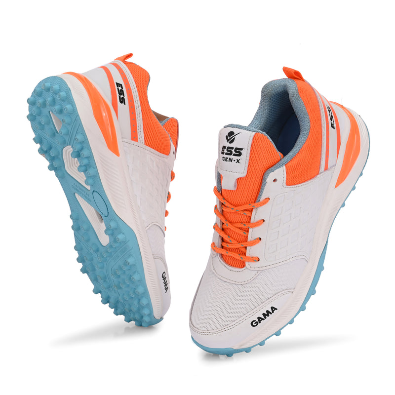 StrikerX GAMA S25-White Orange Blue