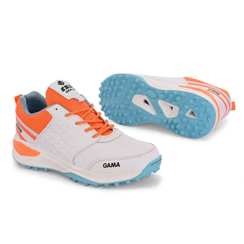 StrikerX GAMA S25-White Orange Blue