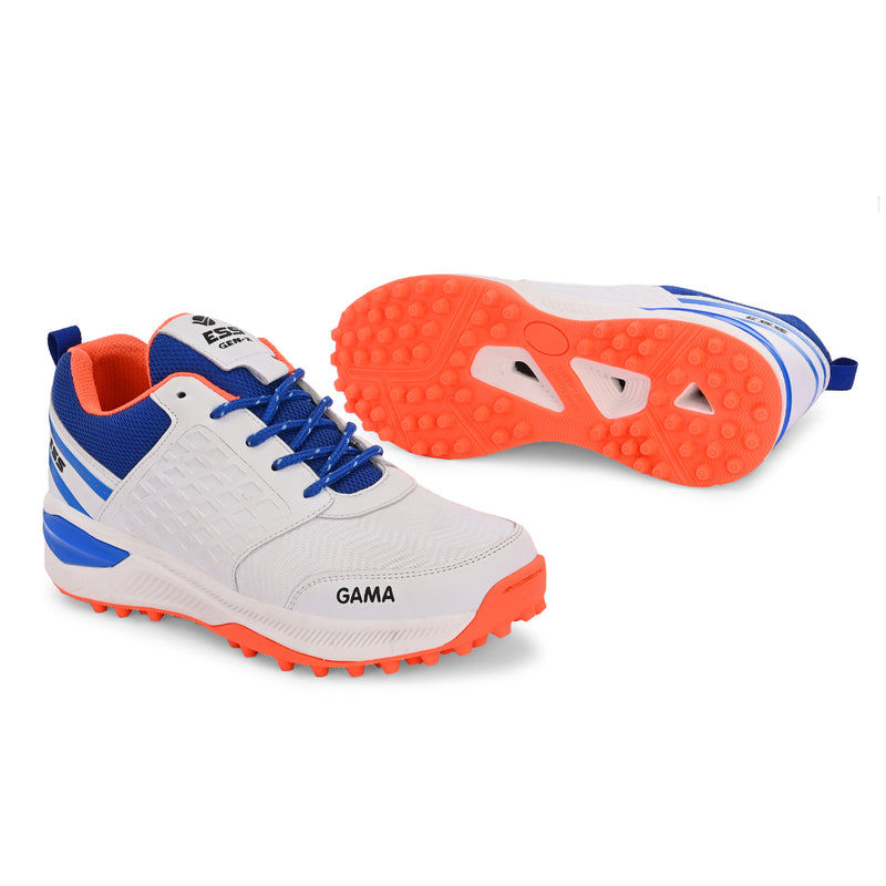 StrikerX GAMA S25-White Navy Blue