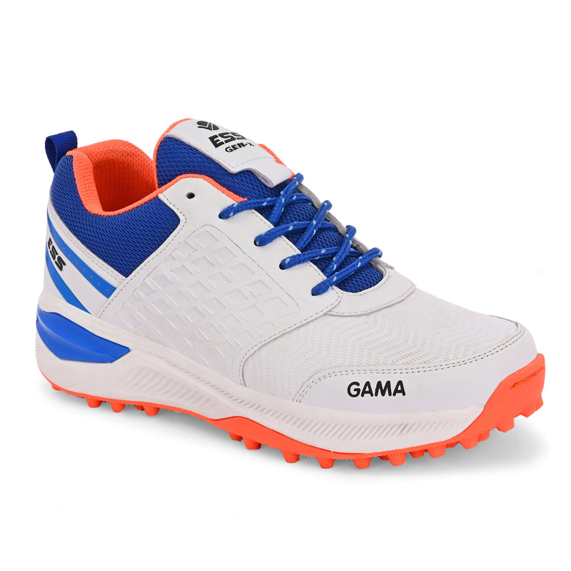 StrikerX GAMA S25-White Navy Blue
