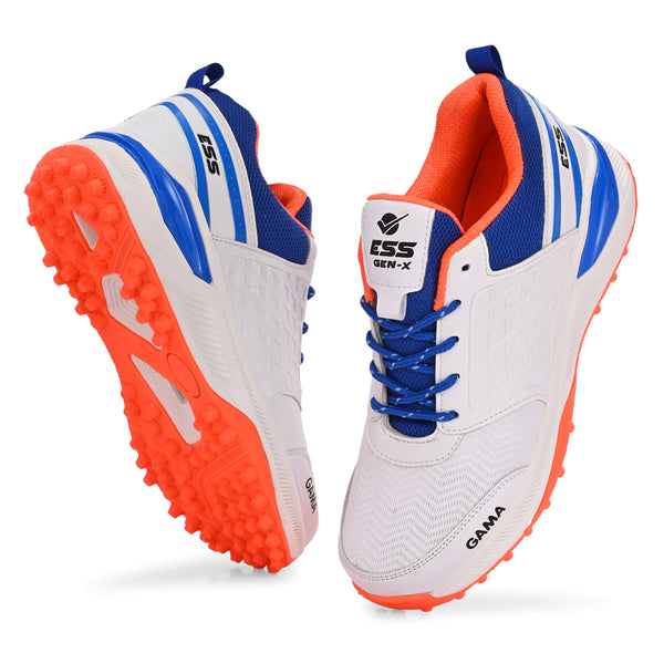 StrikerX GAMA S25-White Navy Blue