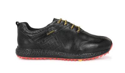 Dirham Full black Golf Shoes