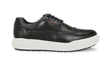 Flex Lace Up Black