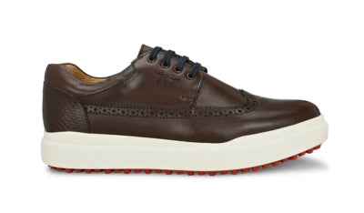 Flex Lace Up Brown - ess kicks