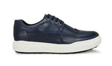 Flex Lace Up Navy - ess kicks