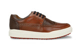 Flex Lace Up Tan / Brown - ess kicks