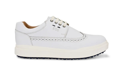Flex Lace Up White - ess kicks