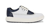 Flex Lace Up White / Navy - ess kicks