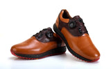 Austin Easy-Go Antique Brown Tan