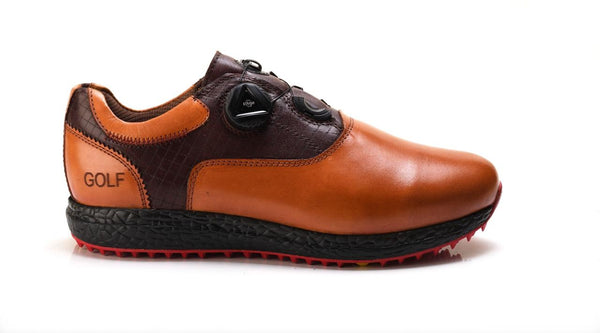Austin Easy-Go Antique Brown Tan