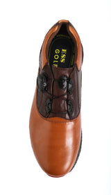 Austin Easy-Go Antique Brown Tan