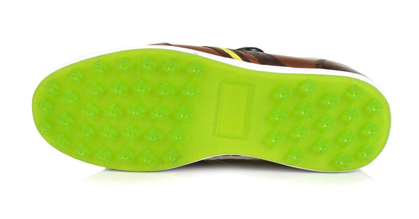 Aquel Easy-Go Tan / Brown
