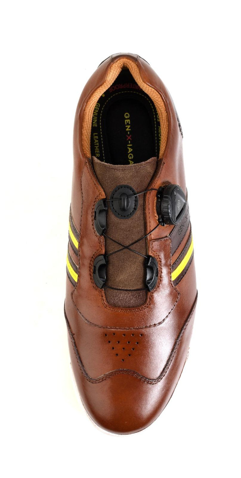 Aquel Easy-Go Tan / Brown
