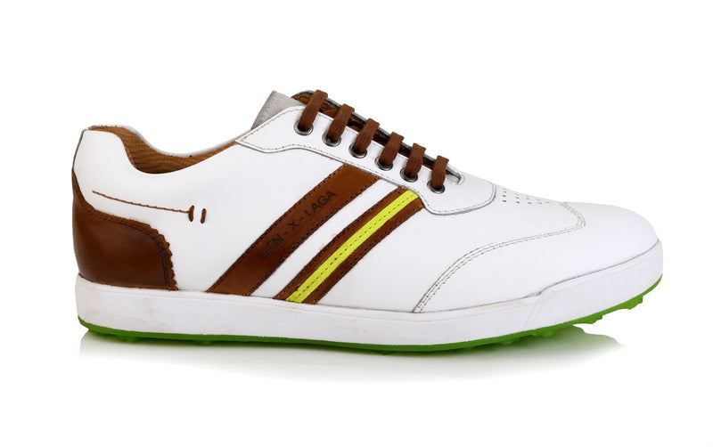 Aquel White / Tan