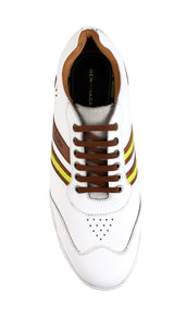 Aquel White / Tan
