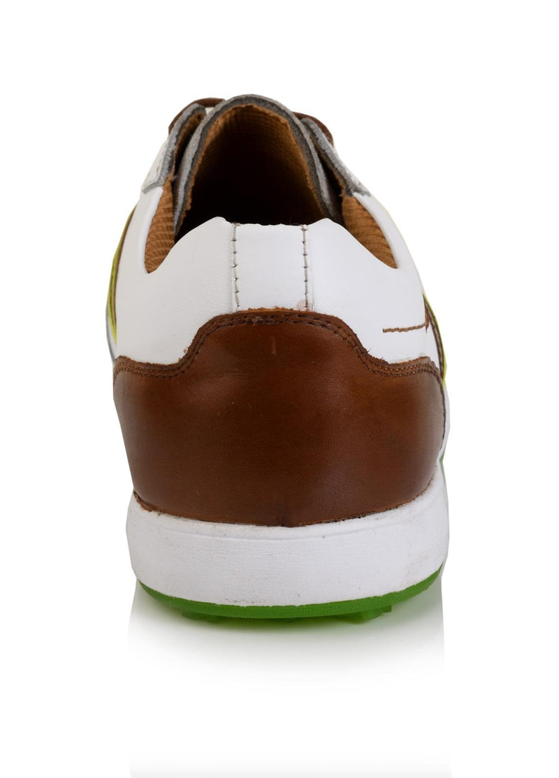 Aquel White / Tan