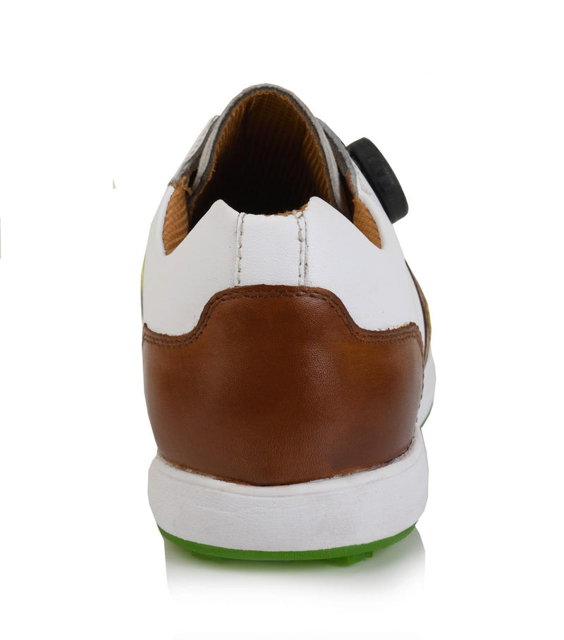 Aquel Easy-Go White / Tan