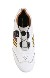 Aquel Easy-Go White / Tan