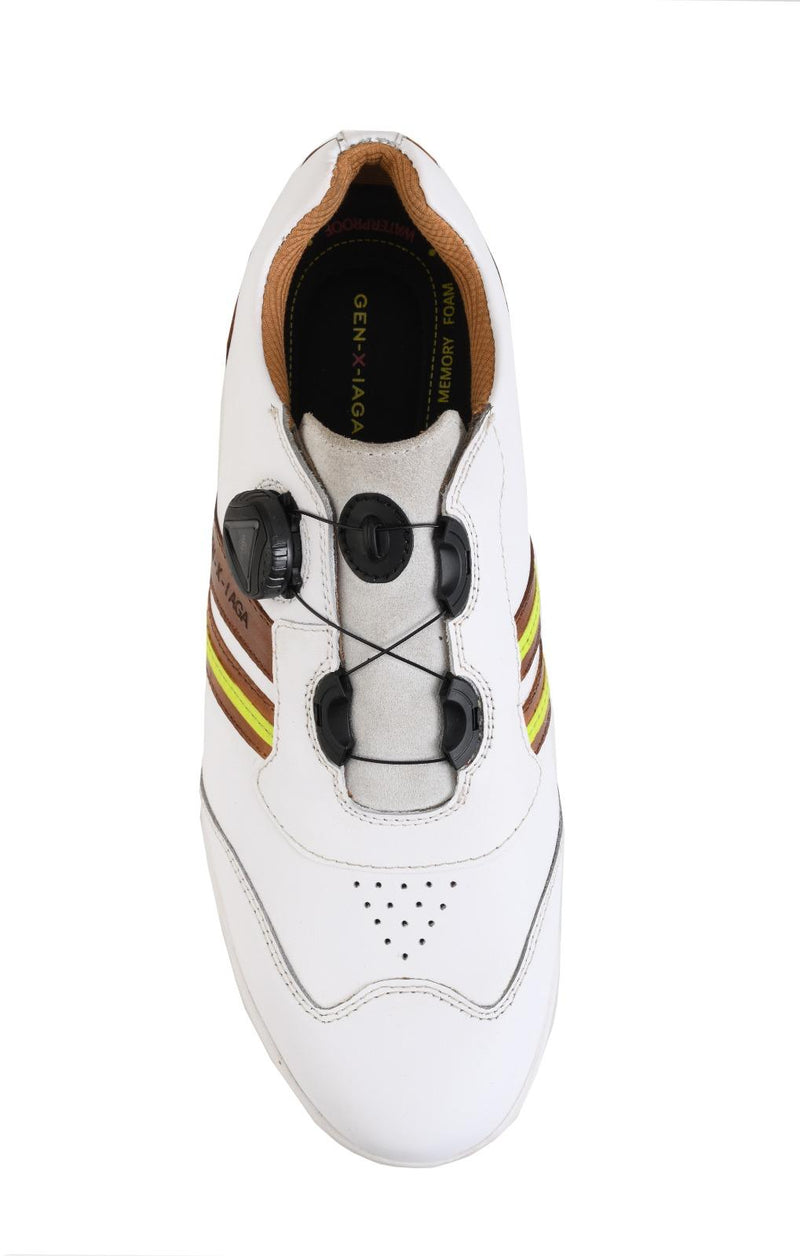 Aquel Easy-Go White / Tan