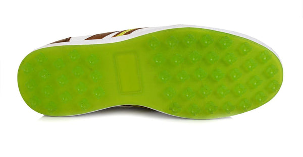 Aquel Easy-Go White / Tan
