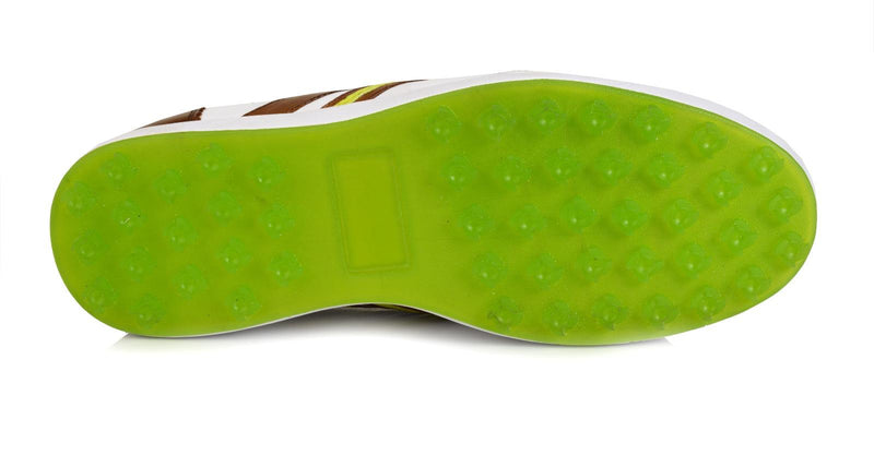 Aquel Easy-Go White / Tan