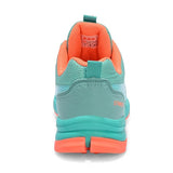 striker full green cricket shoes